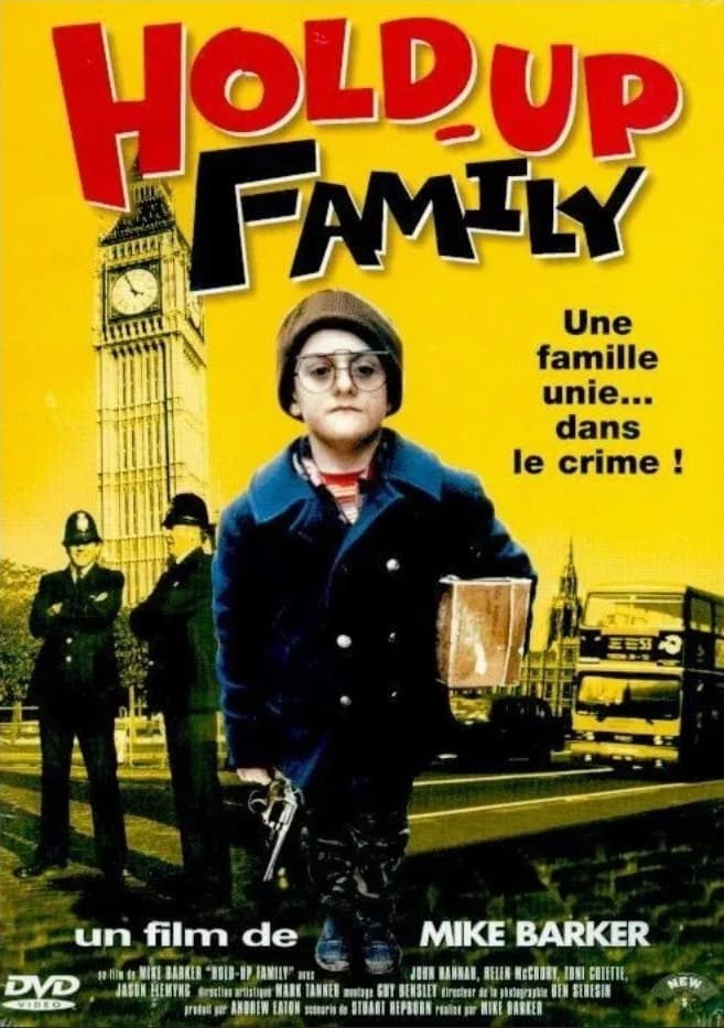 Постер The James Gang